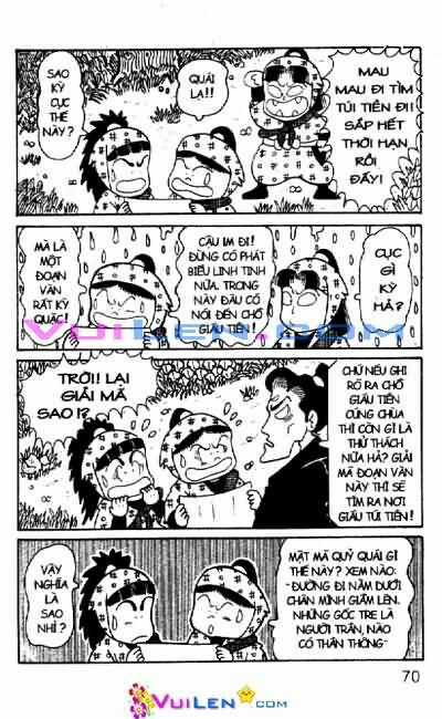 Ninja Loạn Thị - Chapter 18 - Trang 70