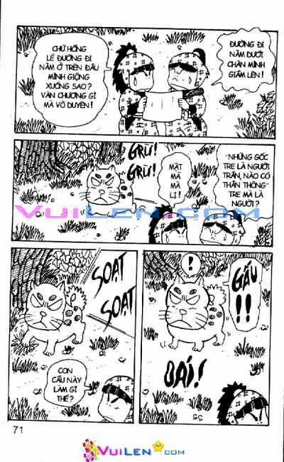 Ninja Loạn Thị - Chapter 18 - Trang 71