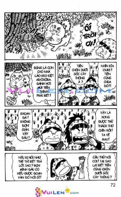 Ninja Loạn Thị - Chapter 18 - Trang 72