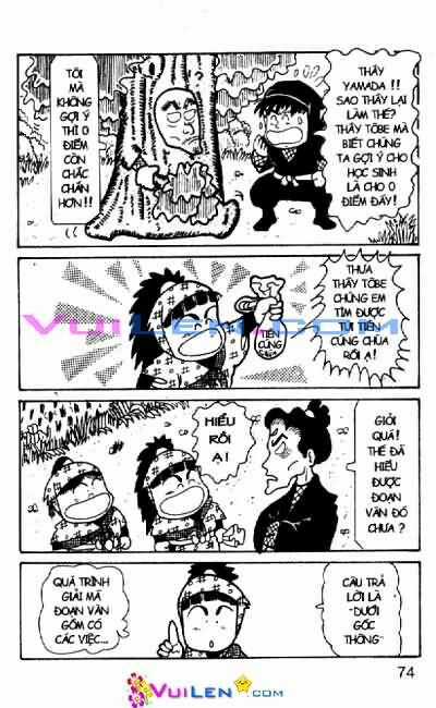 Ninja Loạn Thị - Chapter 18 - Trang 74