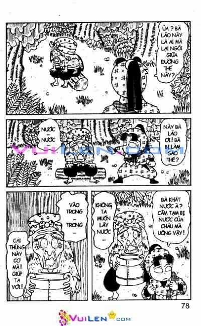 Ninja Loạn Thị - Chapter 18 - Trang 78