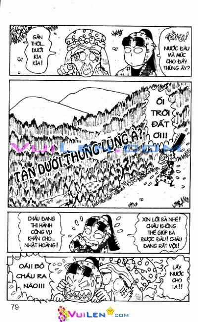 Ninja Loạn Thị - Chapter 18 - Trang 79