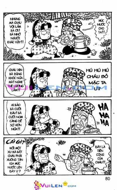 Ninja Loạn Thị - Chapter 18 - Trang 80