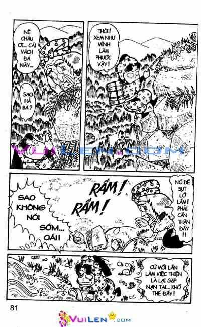 Ninja Loạn Thị - Chapter 18 - Trang 81