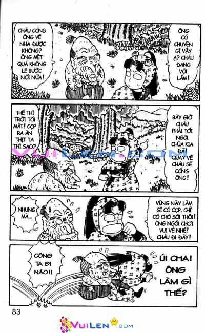 Ninja Loạn Thị - Chapter 18 - Trang 83