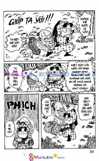 Ninja Loạn Thị - Chapter 18 - Trang 84