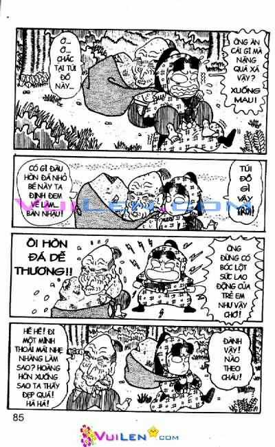 Ninja Loạn Thị - Chapter 18 - Trang 85