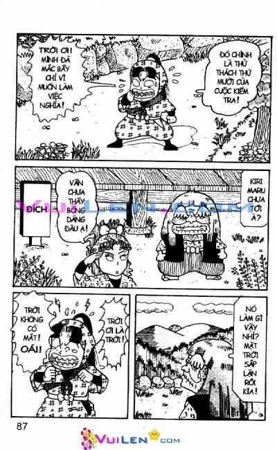 Ninja Loạn Thị - Chapter 18 - Trang 87