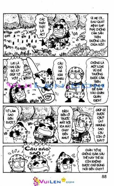 Ninja Loạn Thị - Chapter 18 - Trang 88