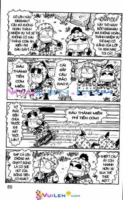 Ninja Loạn Thị - Chapter 18 - Trang 89