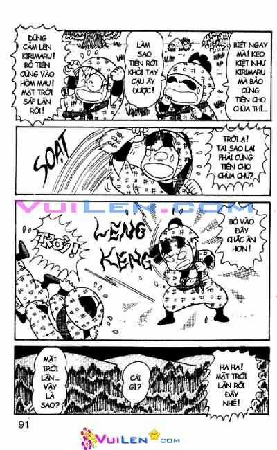 Ninja Loạn Thị - Chapter 18 - Trang 91