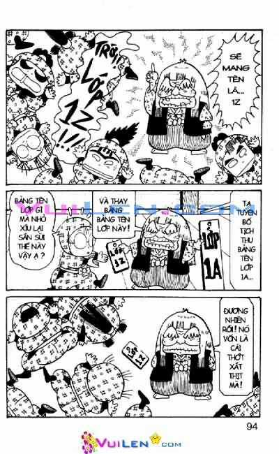 Ninja Loạn Thị - Chapter 18 - Trang 94