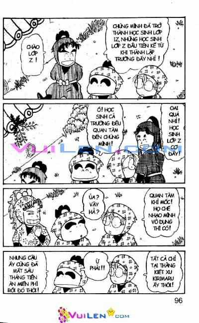 Ninja Loạn Thị - Chapter 18 - Trang 96