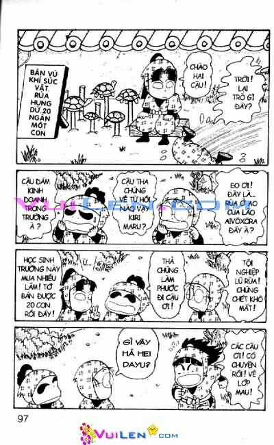 Ninja Loạn Thị - Chapter 18 - Trang 97