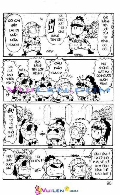 Ninja Loạn Thị - Chapter 18 - Trang 98