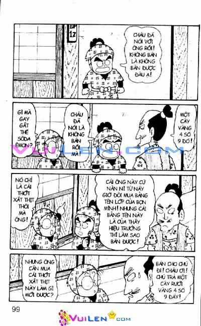 Ninja Loạn Thị - Chapter 18 - Trang 99