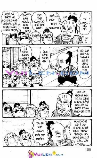 Ninja Loạn Thị - Chapter 18 - Trang 100