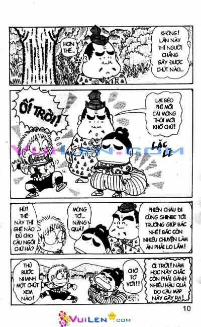 Ninja Loạn Thị - Chapter 19 - Trang 11