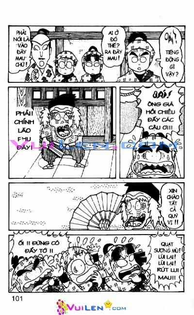 Ninja Loạn Thị - Chapter 19 - Trang 102