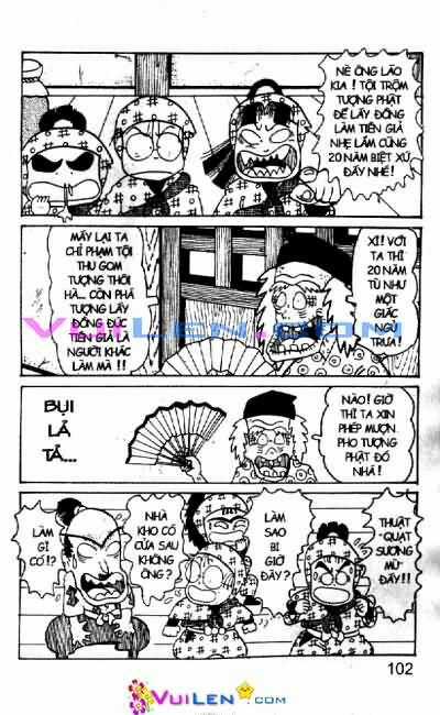 Ninja Loạn Thị - Chapter 19 - Trang 103