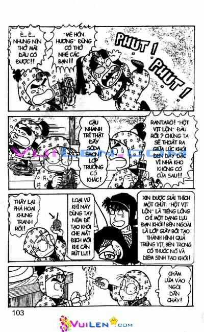 Ninja Loạn Thị - Chapter 19 - Trang 104