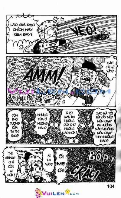 Ninja Loạn Thị - Chapter 19 - Trang 105