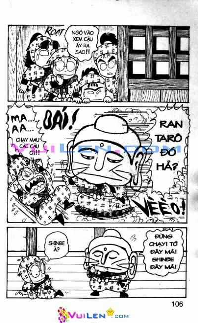 Ninja Loạn Thị - Chapter 19 - Trang 107
