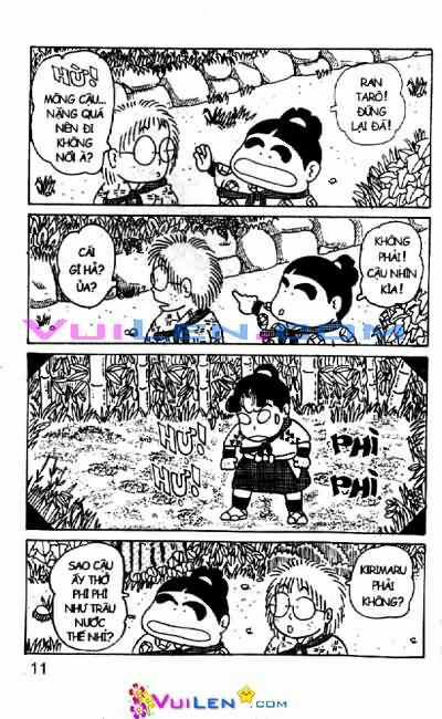 Ninja Loạn Thị - Chapter 19 - Trang 12