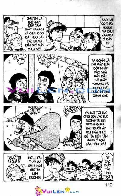 Ninja Loạn Thị - Chapter 19 - Trang 111