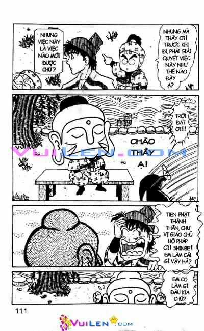 Ninja Loạn Thị - Chapter 19 - Trang 112