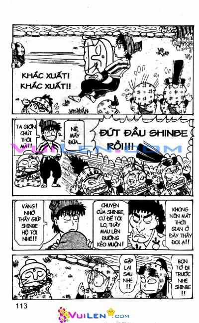 Ninja Loạn Thị - Chapter 19 - Trang 114