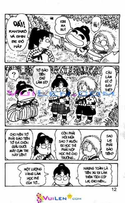 Ninja Loạn Thị - Chapter 19 - Trang 13