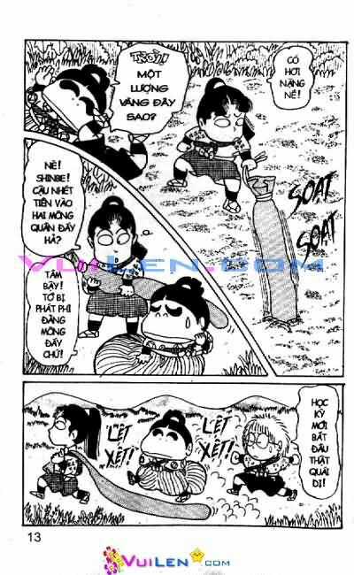 Ninja Loạn Thị - Chapter 19 - Trang 14