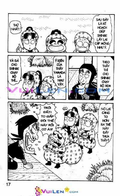 Ninja Loạn Thị - Chapter 19 - Trang 18