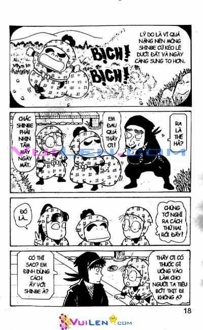 Ninja Loạn Thị - Chapter 19 - Trang 19