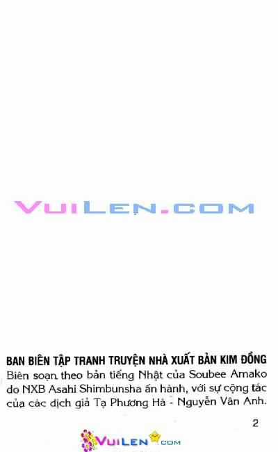 Ninja Loạn Thị - Chapter 19 - Trang 3