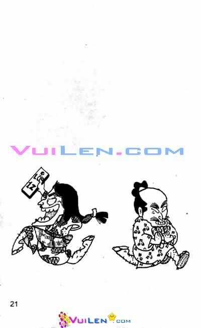 Ninja Loạn Thị - Chapter 19 - Trang 22