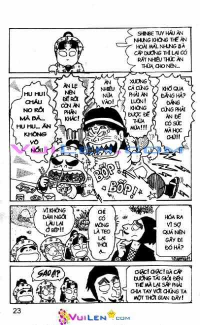 Ninja Loạn Thị - Chapter 19 - Trang 24