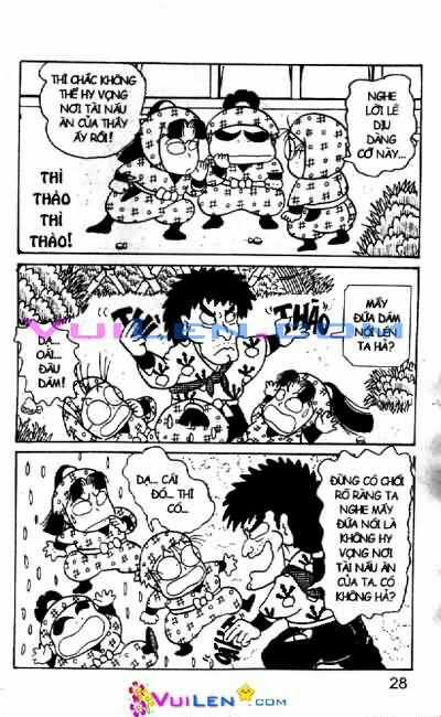Ninja Loạn Thị - Chapter 19 - Trang 29