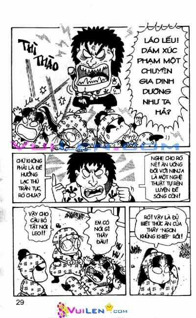 Ninja Loạn Thị - Chapter 19 - Trang 30