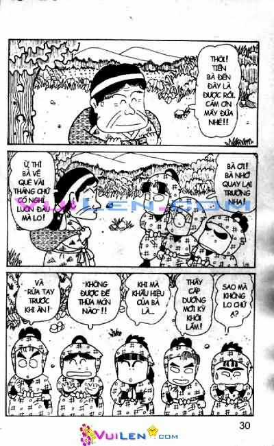 Ninja Loạn Thị - Chapter 19 - Trang 31