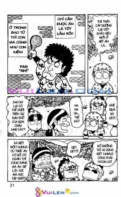 Ninja Loạn Thị - Chapter 19 - Trang 32