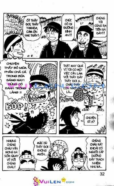 Ninja Loạn Thị - Chapter 19 - Trang 33