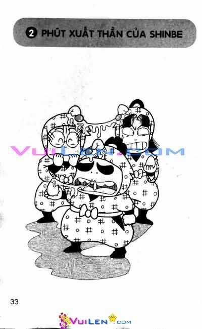 Ninja Loạn Thị - Chapter 19 - Trang 34