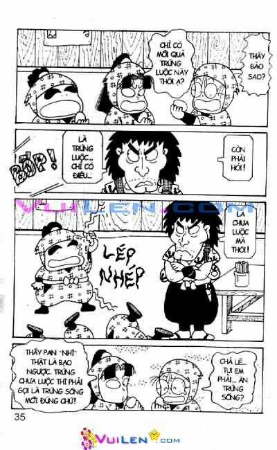 Ninja Loạn Thị - Chapter 19 - Trang 36