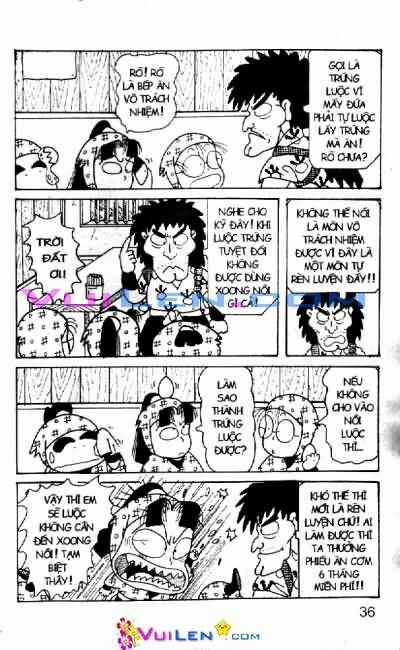 Ninja Loạn Thị - Chapter 19 - Trang 37