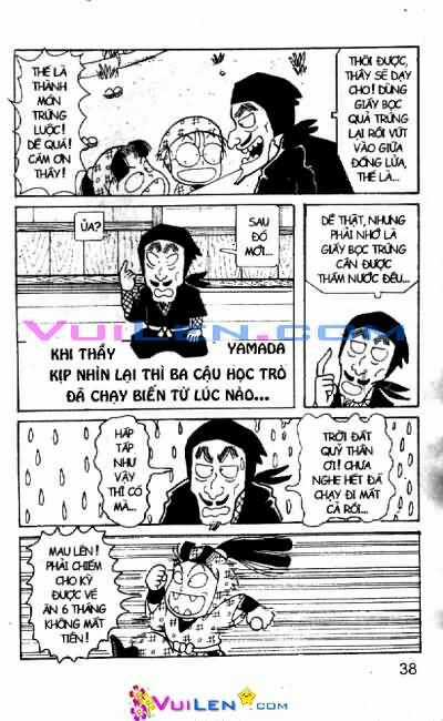 Ninja Loạn Thị - Chapter 19 - Trang 39