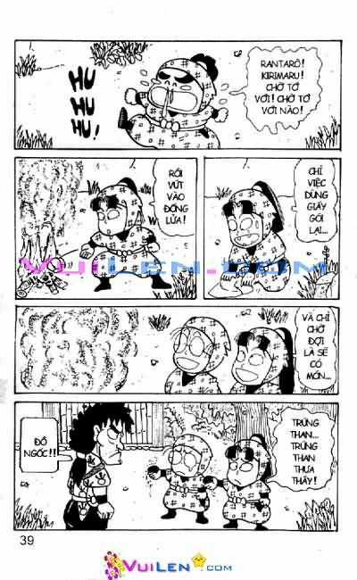 Ninja Loạn Thị - Chapter 19 - Trang 40