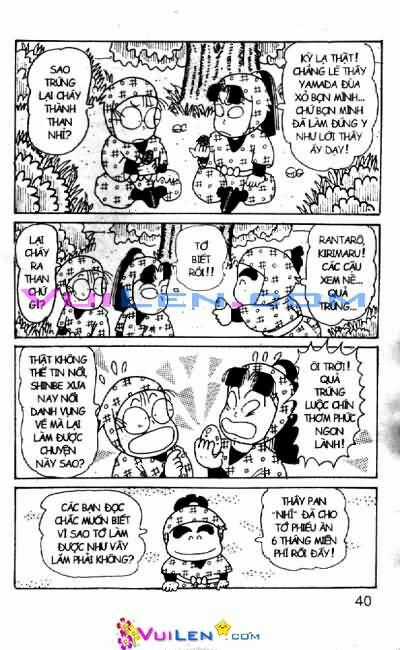 Ninja Loạn Thị - Chapter 19 - Trang 41