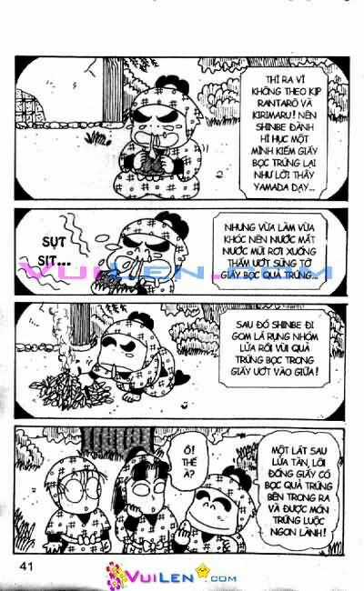 Ninja Loạn Thị - Chapter 19 - Trang 42